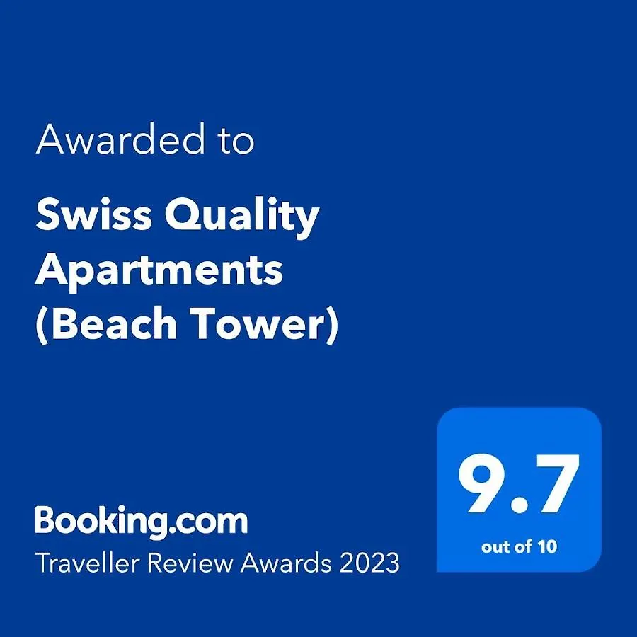 Swiss Quality Apartments Batumi