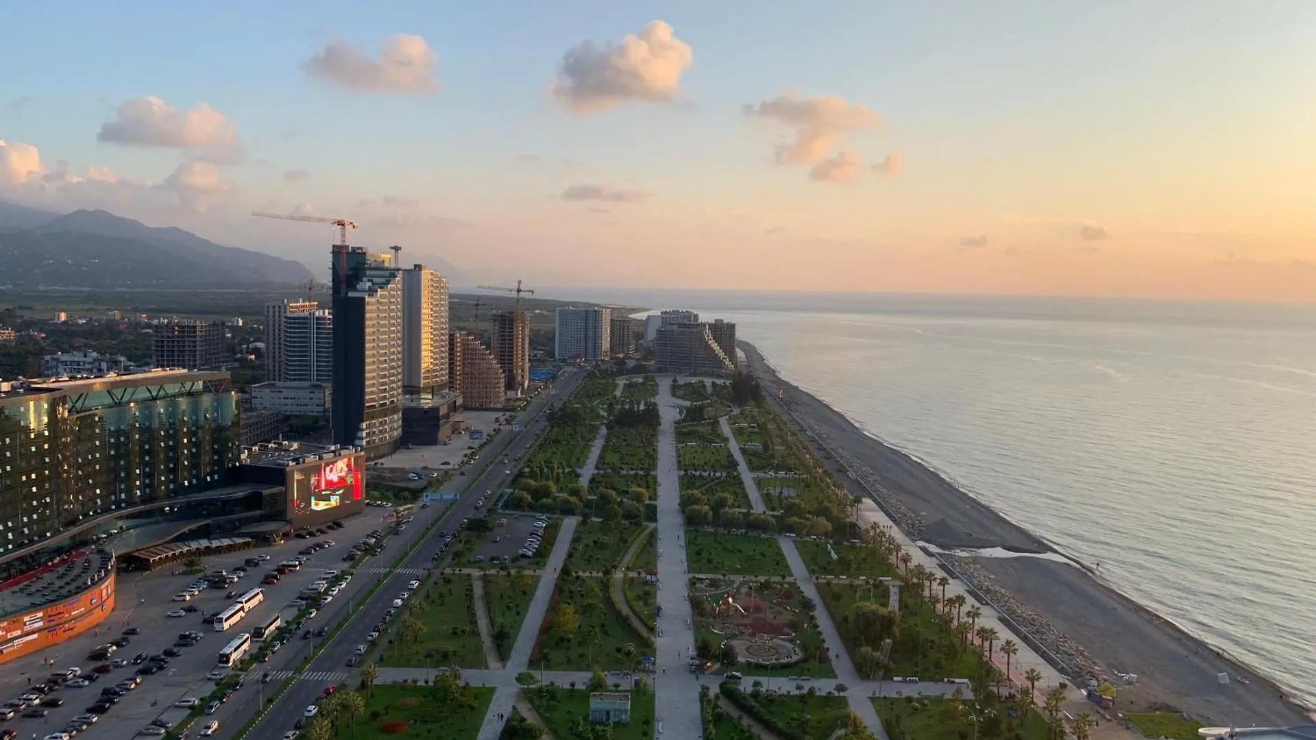 Swiss Quality Apartments Батуми Грузия