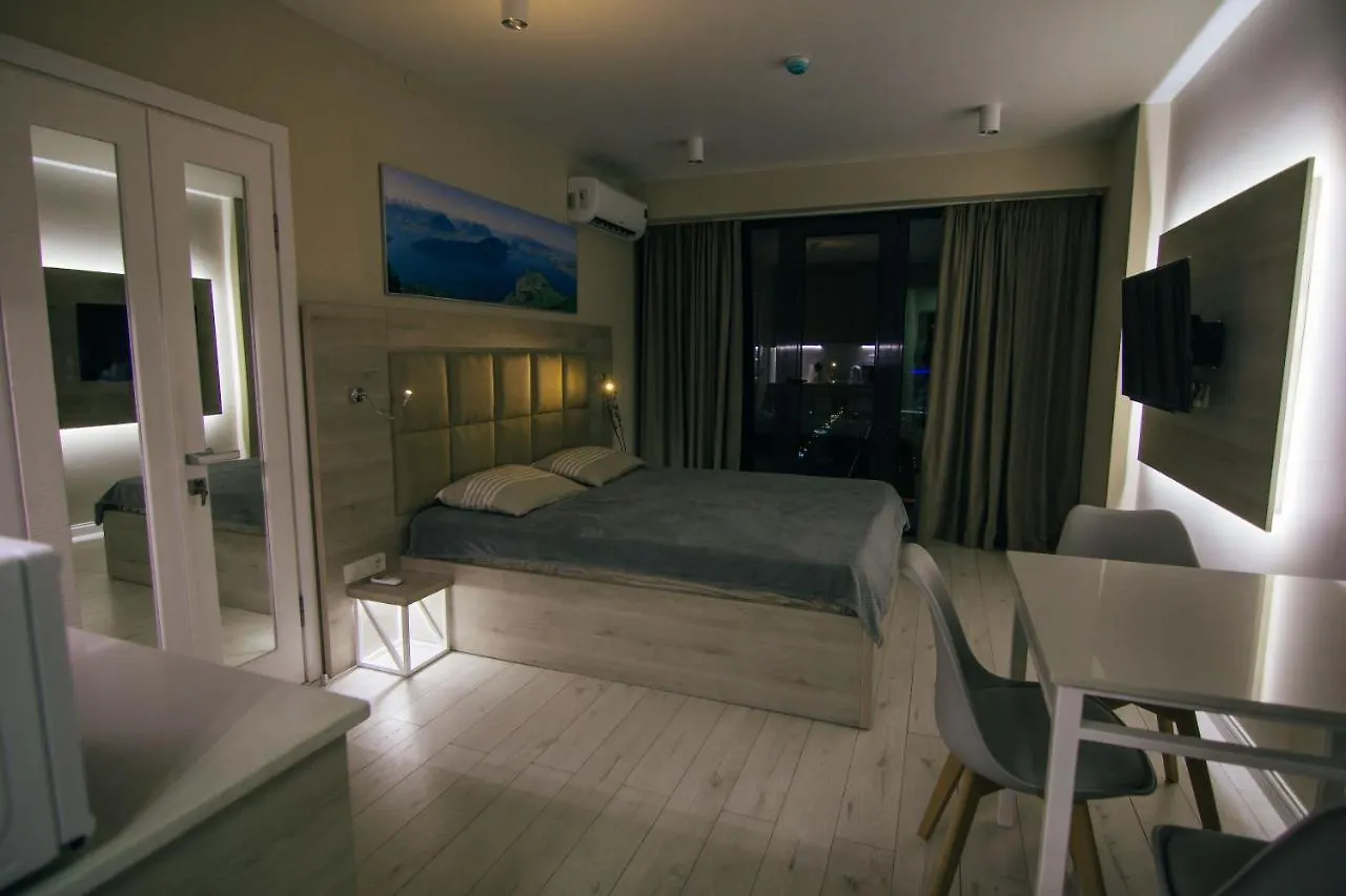 Swiss Quality Apartments Батуми
