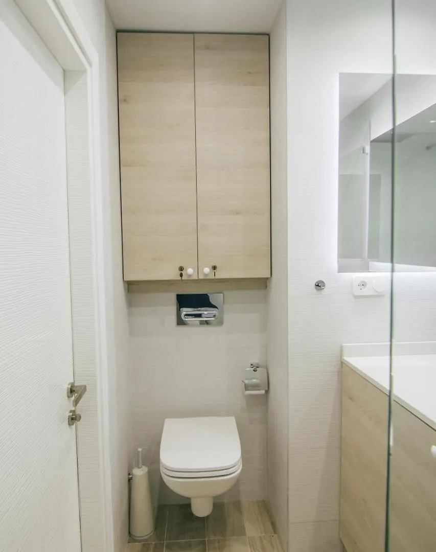Swiss Quality Apartments Батуми Грузия