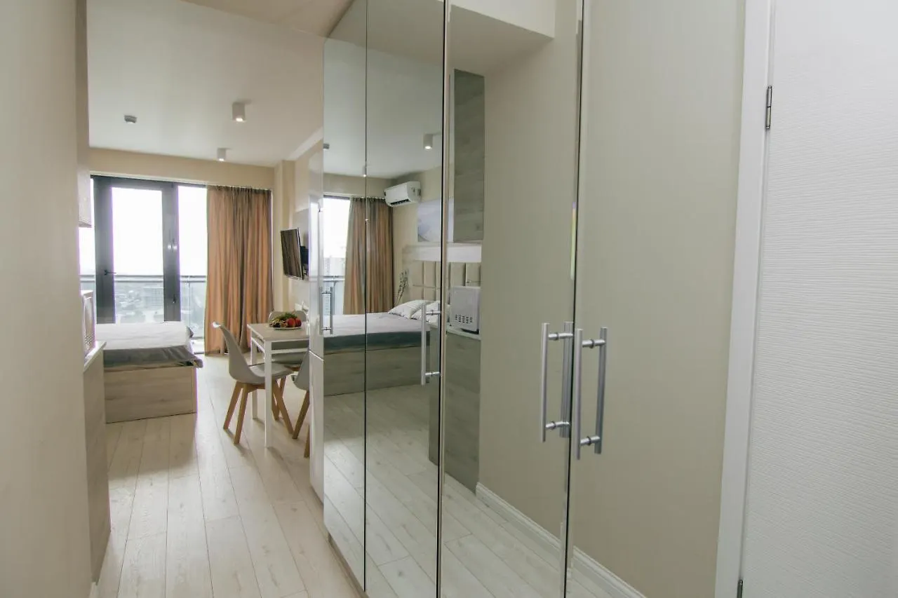 Swiss Quality Apartments Батуми